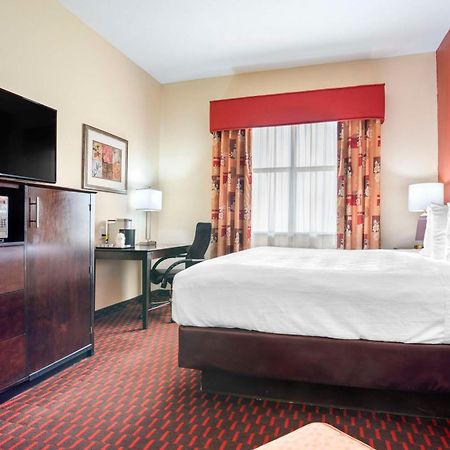 Best Western Plus Flowood Inn & Suites Exteriör bild