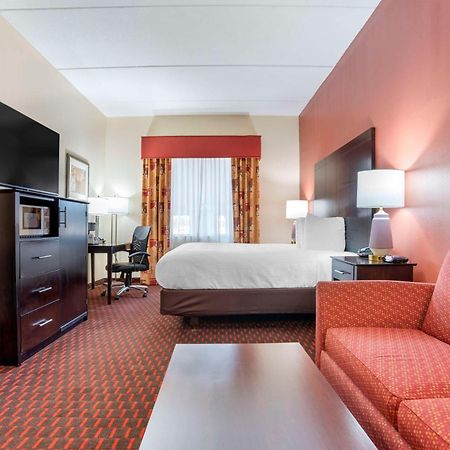 Best Western Plus Flowood Inn & Suites Exteriör bild
