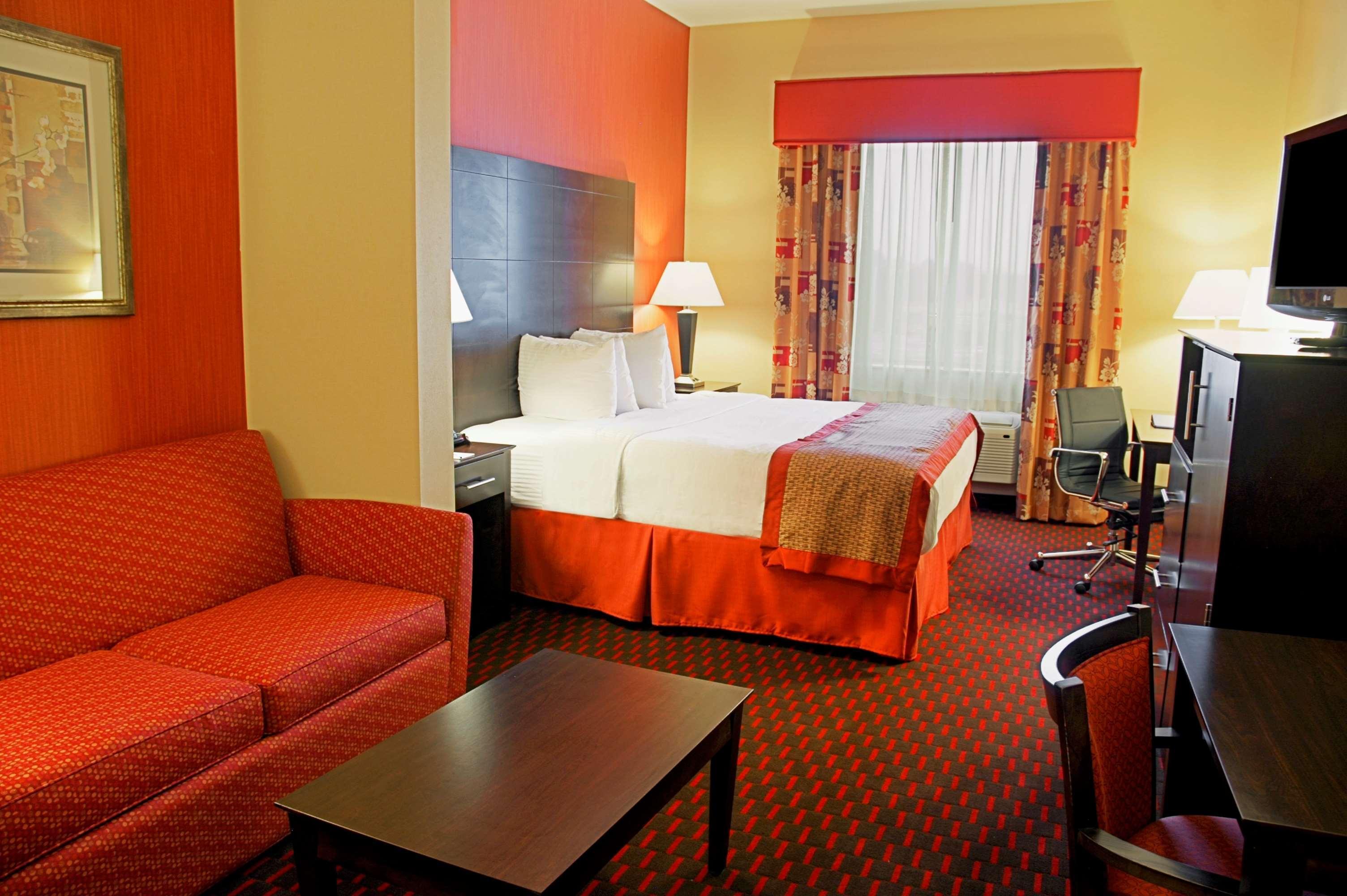 Best Western Plus Flowood Inn & Suites Exteriör bild