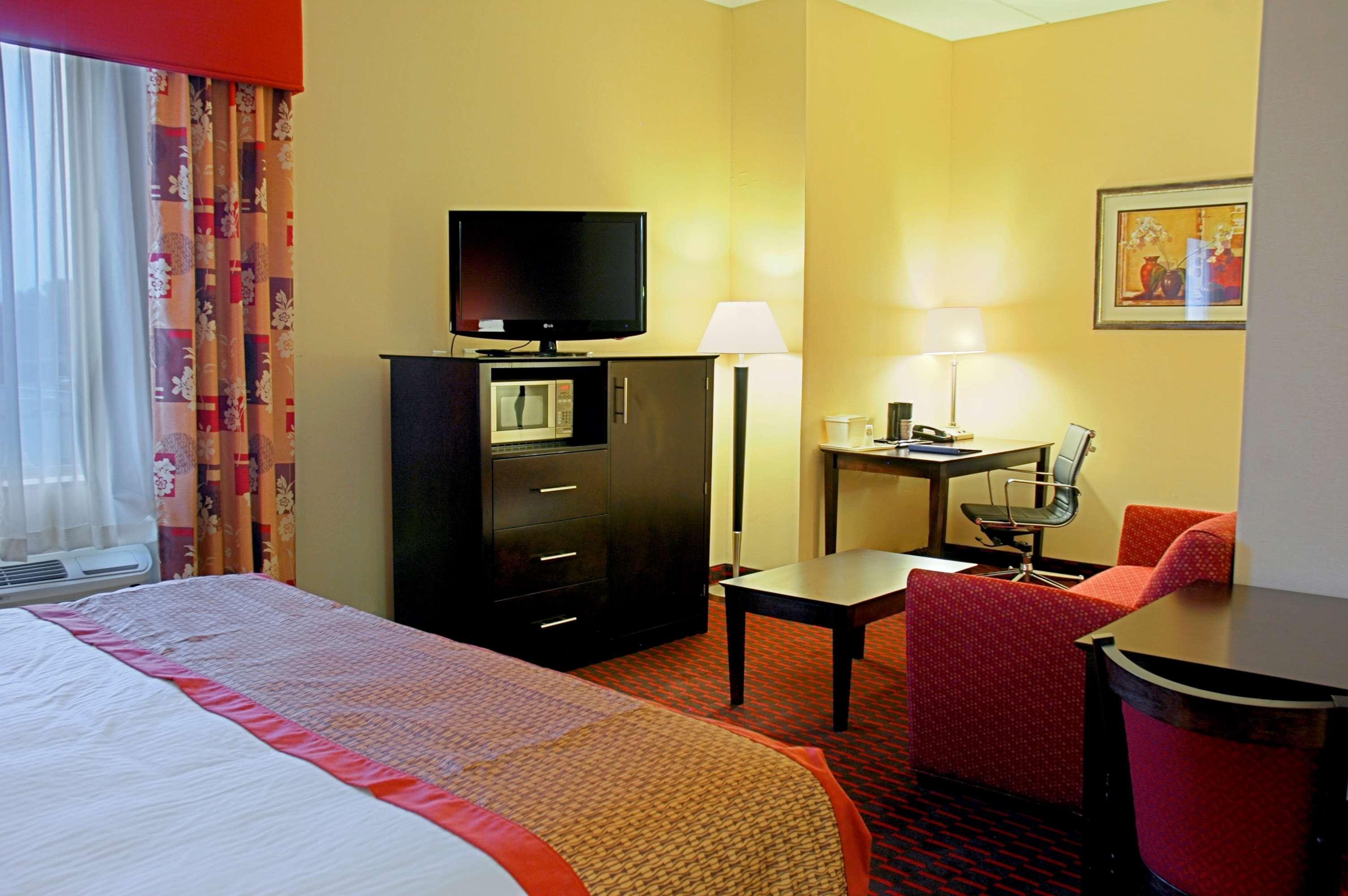 Best Western Plus Flowood Inn & Suites Exteriör bild