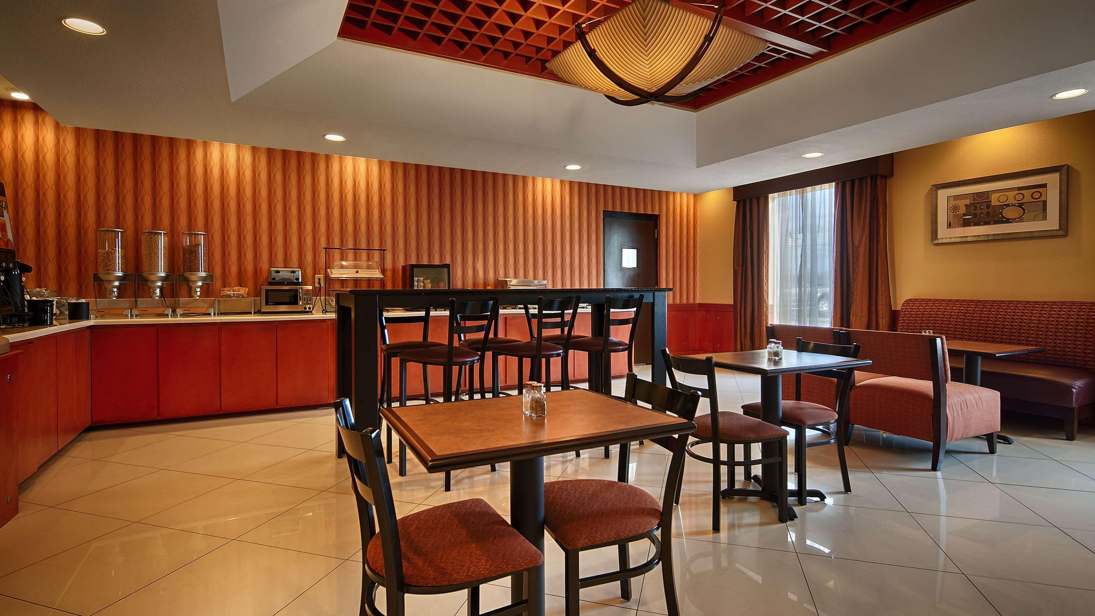 Best Western Plus Flowood Inn & Suites Exteriör bild