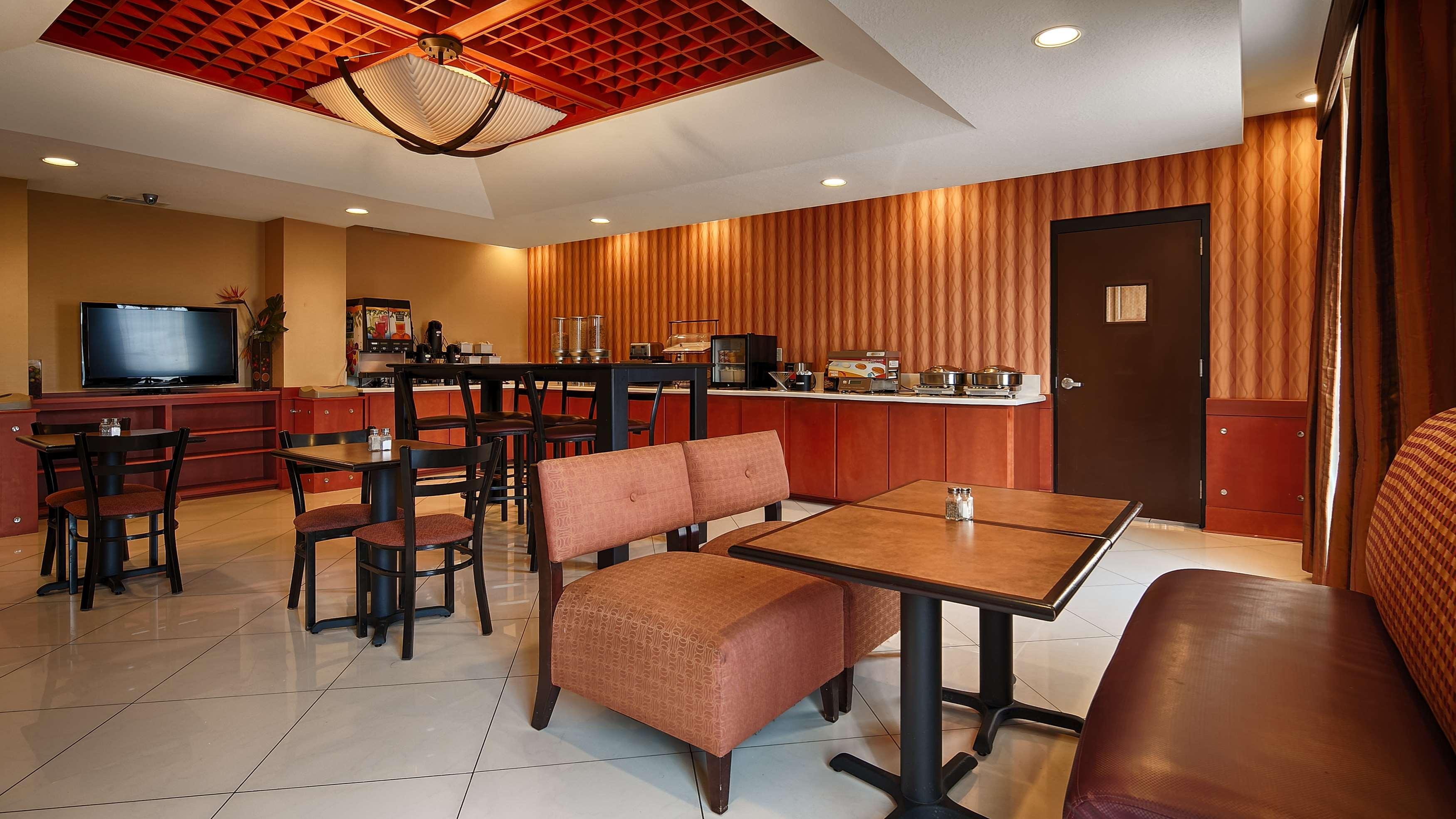 Best Western Plus Flowood Inn & Suites Exteriör bild