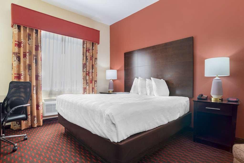 Best Western Plus Flowood Inn & Suites Rum bild