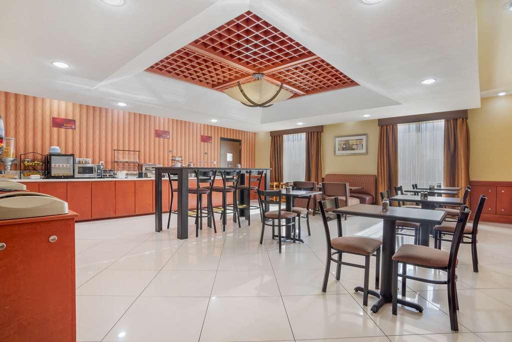 Best Western Plus Flowood Inn & Suites Restaurang bild