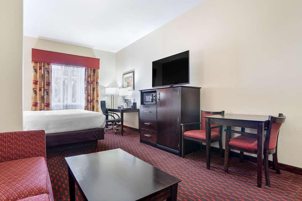 Best Western Plus Flowood Inn & Suites Rum bild