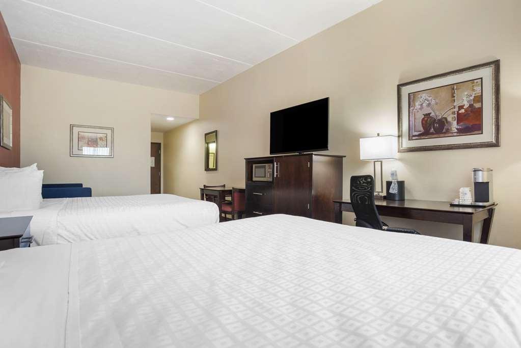 Best Western Plus Flowood Inn & Suites Rum bild