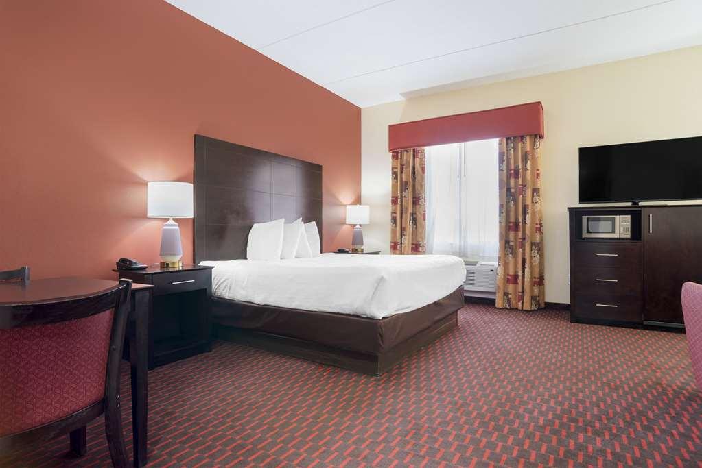 Best Western Plus Flowood Inn & Suites Rum bild