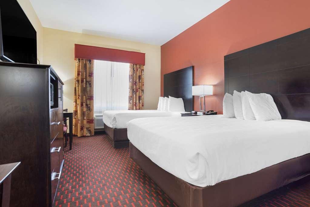 Best Western Plus Flowood Inn & Suites Rum bild