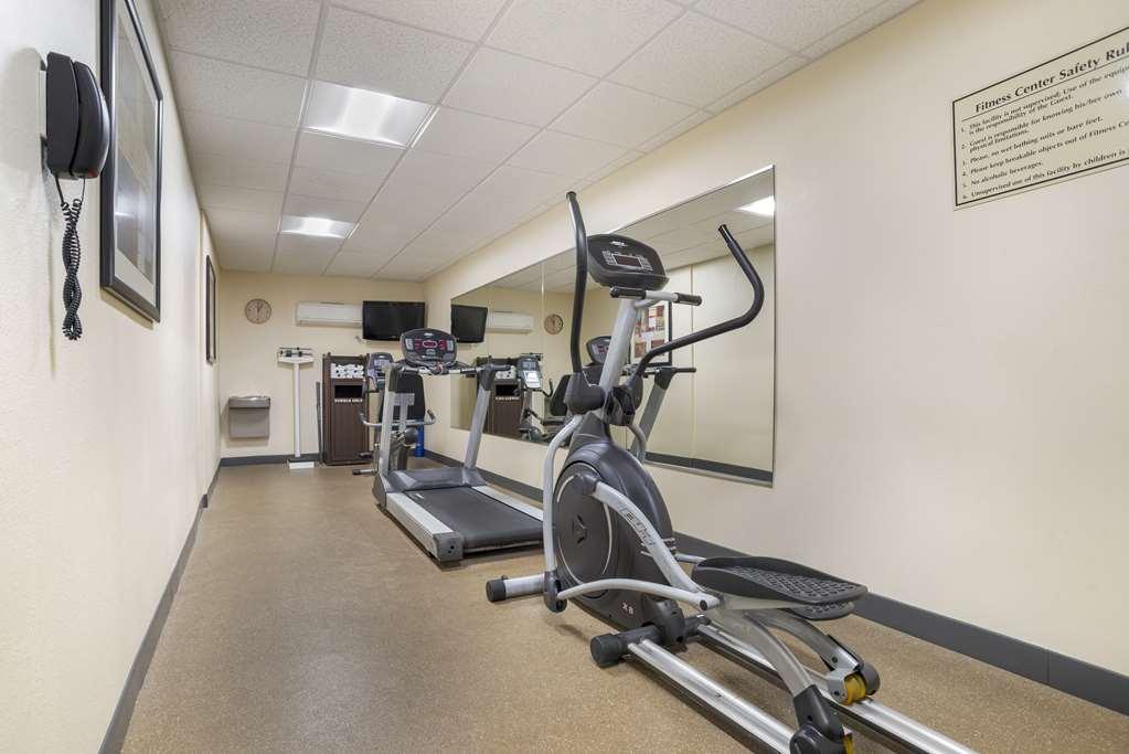 Best Western Plus Flowood Inn & Suites Bekvämligheter bild