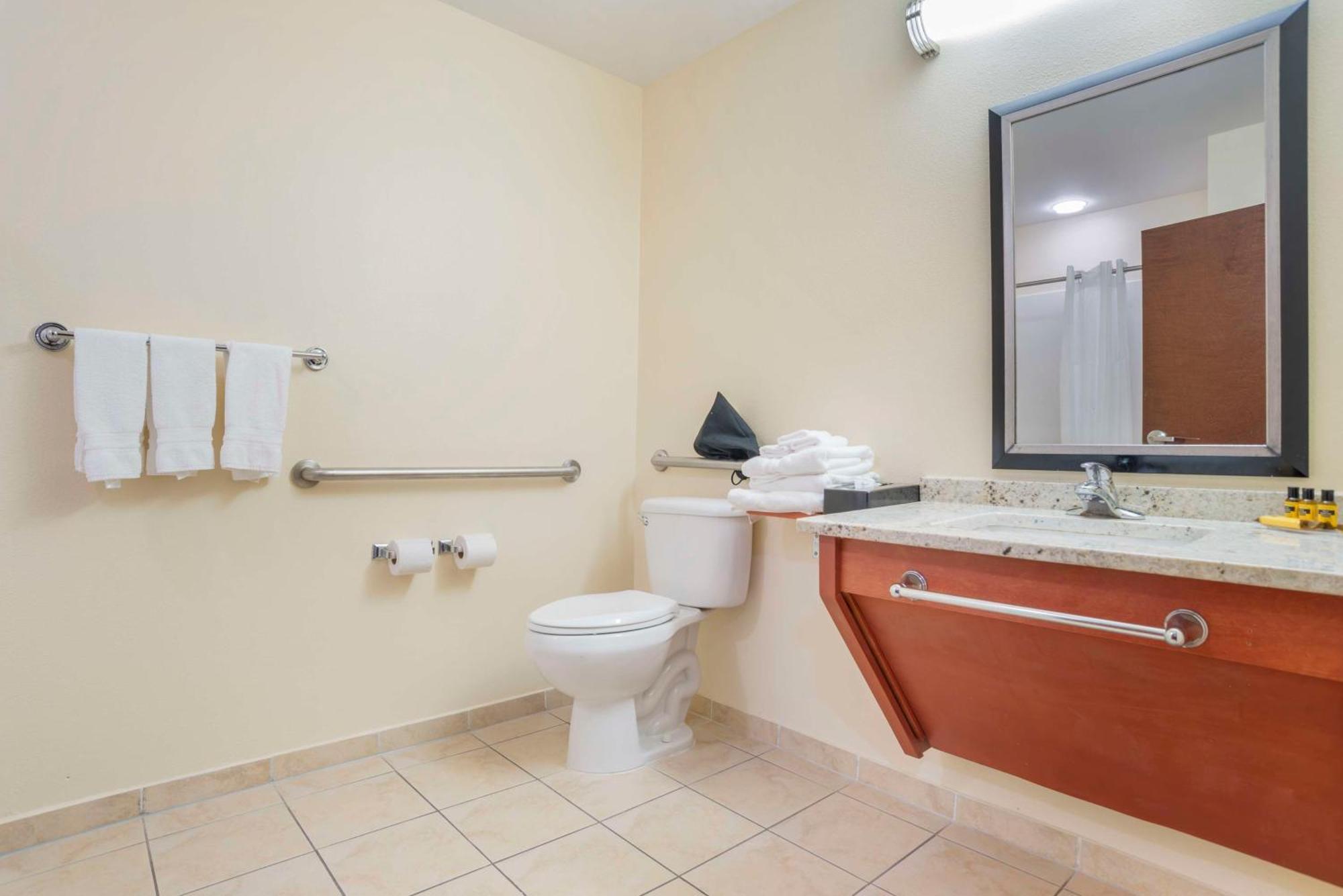 Best Western Plus Flowood Inn & Suites Exteriör bild