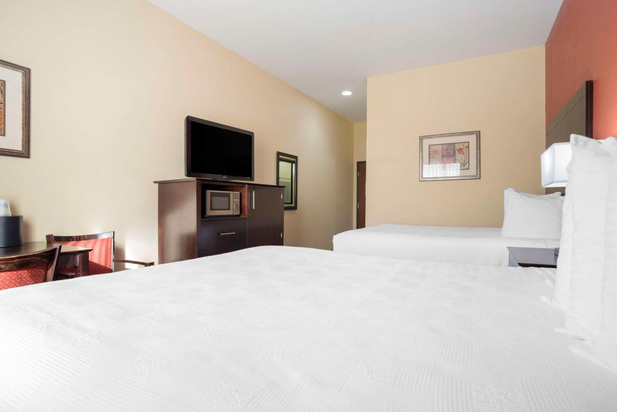 Best Western Plus Flowood Inn & Suites Exteriör bild