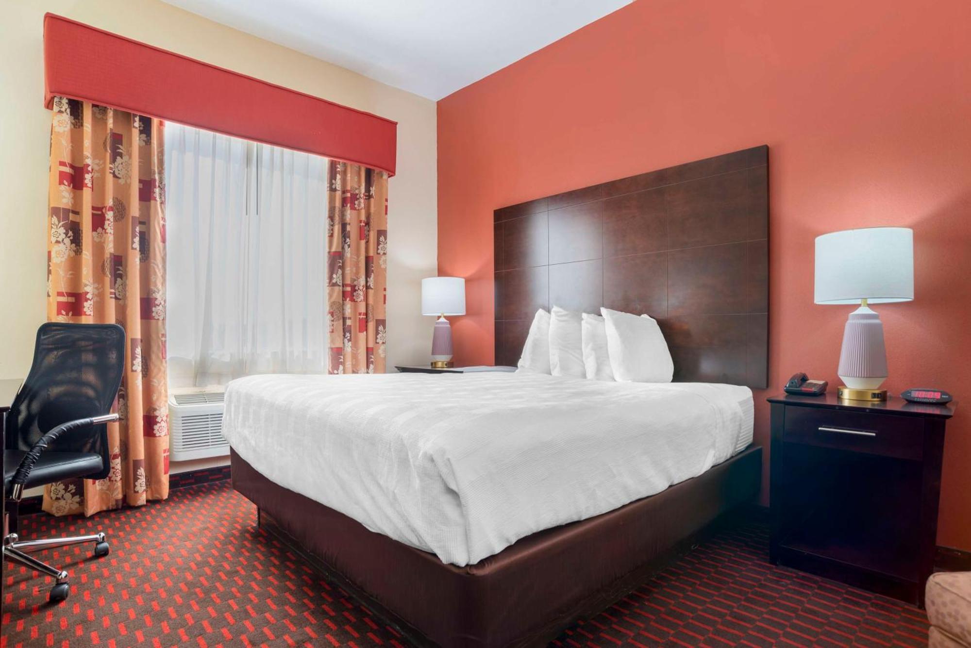 Best Western Plus Flowood Inn & Suites Exteriör bild
