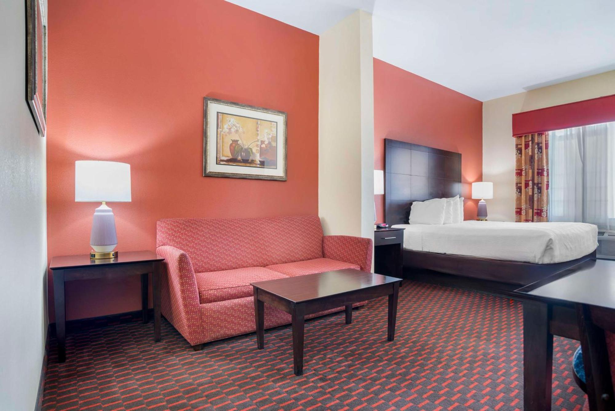 Best Western Plus Flowood Inn & Suites Exteriör bild