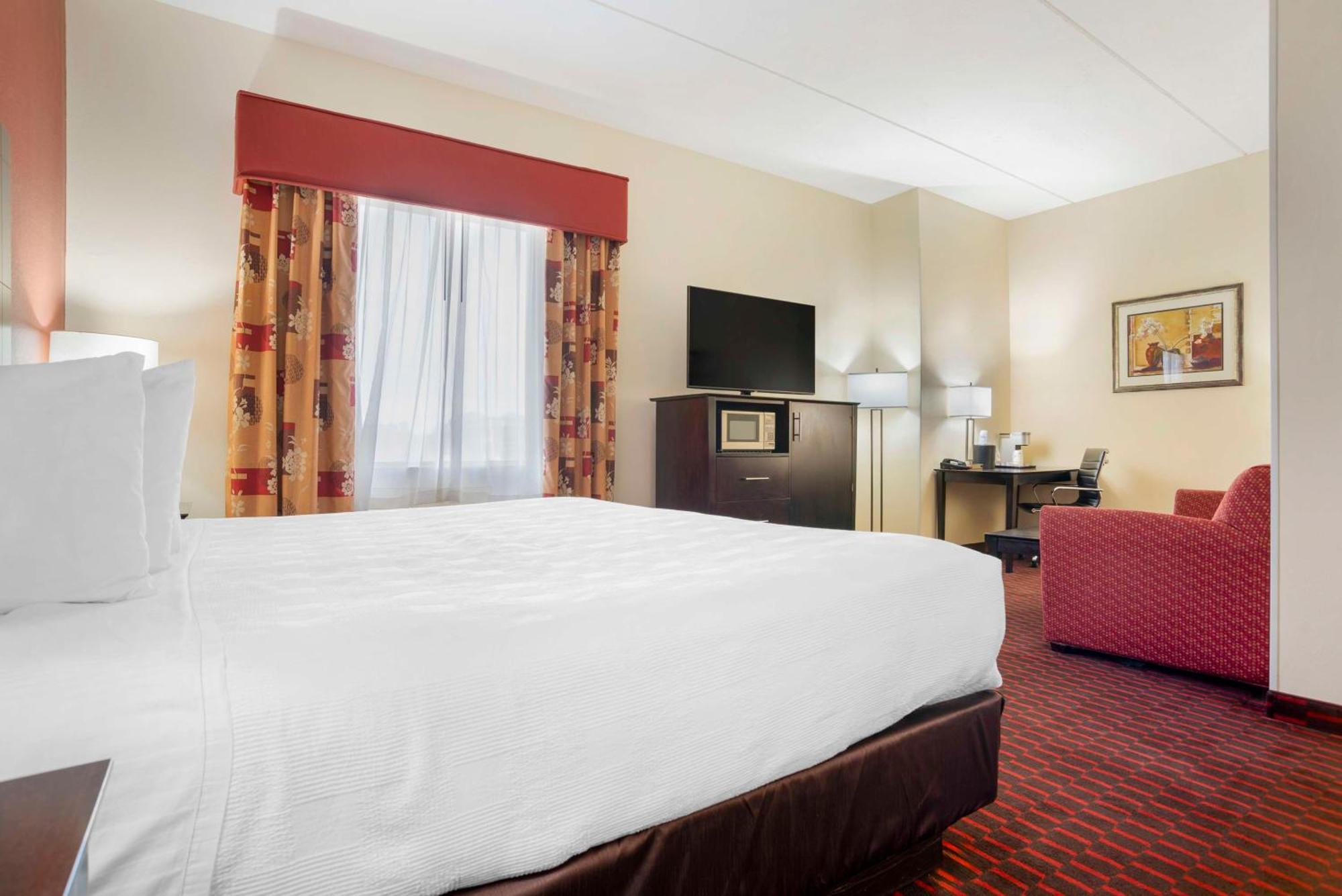 Best Western Plus Flowood Inn & Suites Exteriör bild