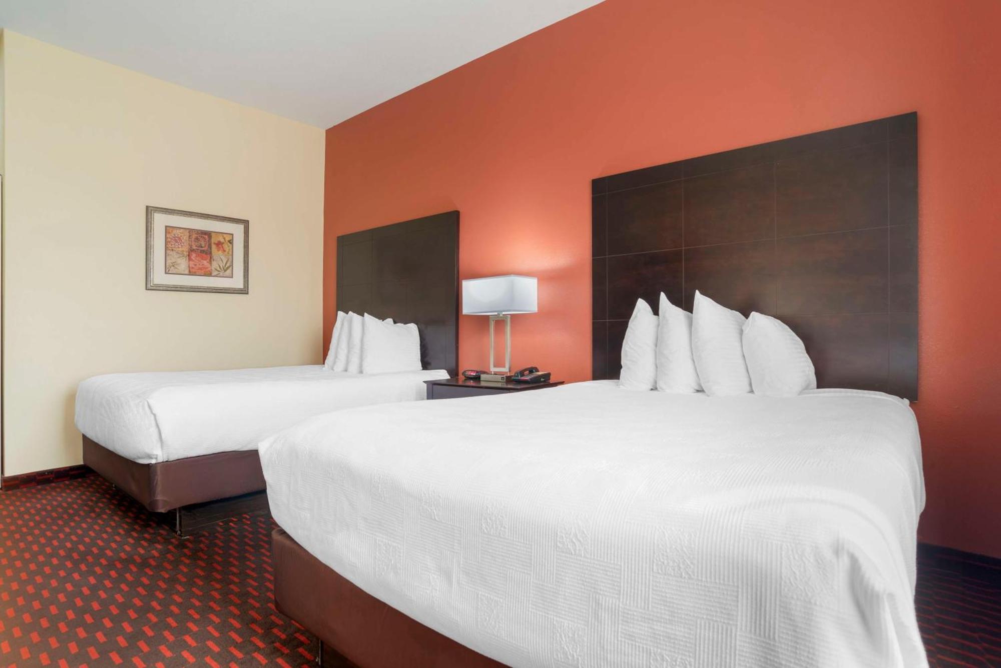 Best Western Plus Flowood Inn & Suites Exteriör bild