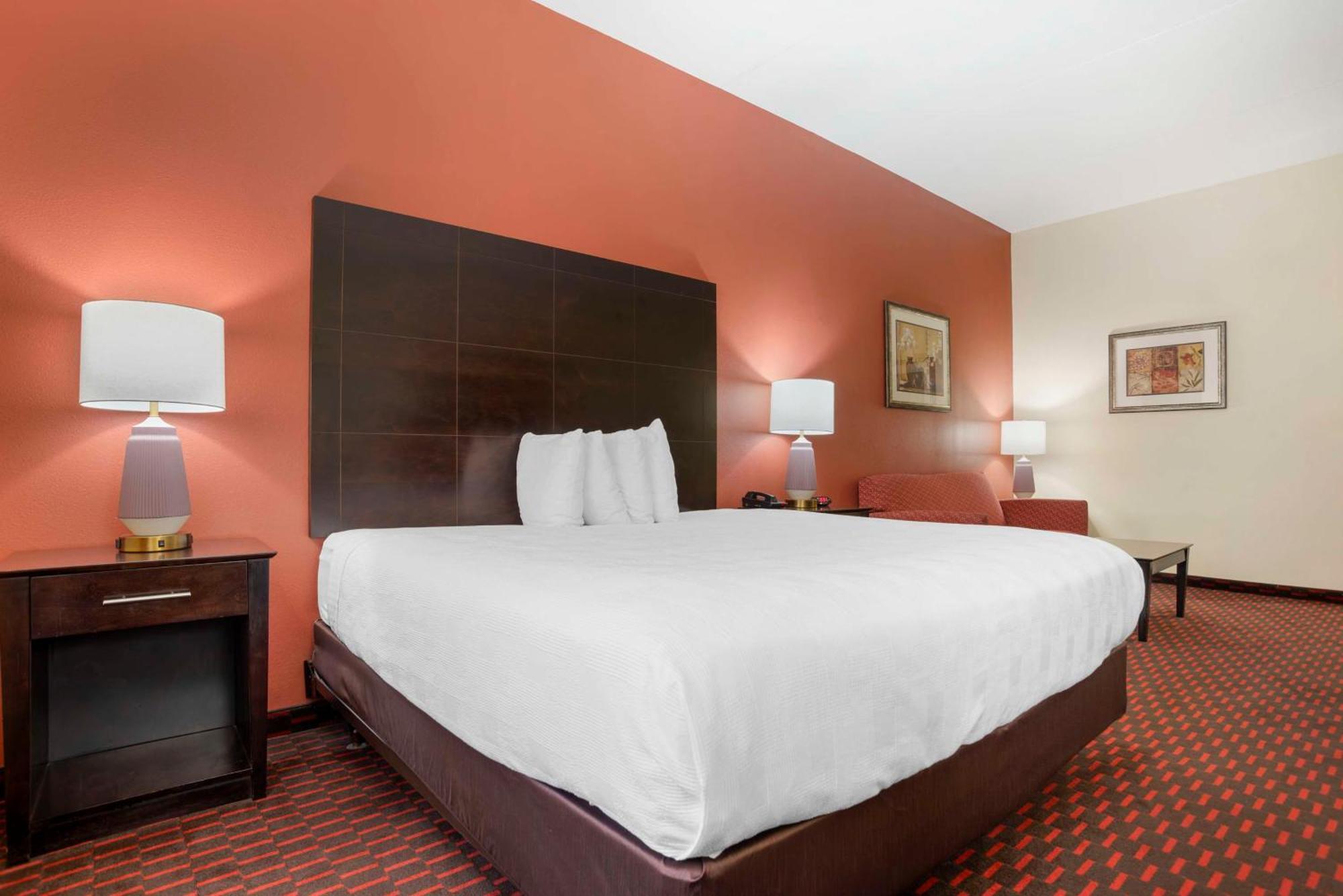 Best Western Plus Flowood Inn & Suites Exteriör bild