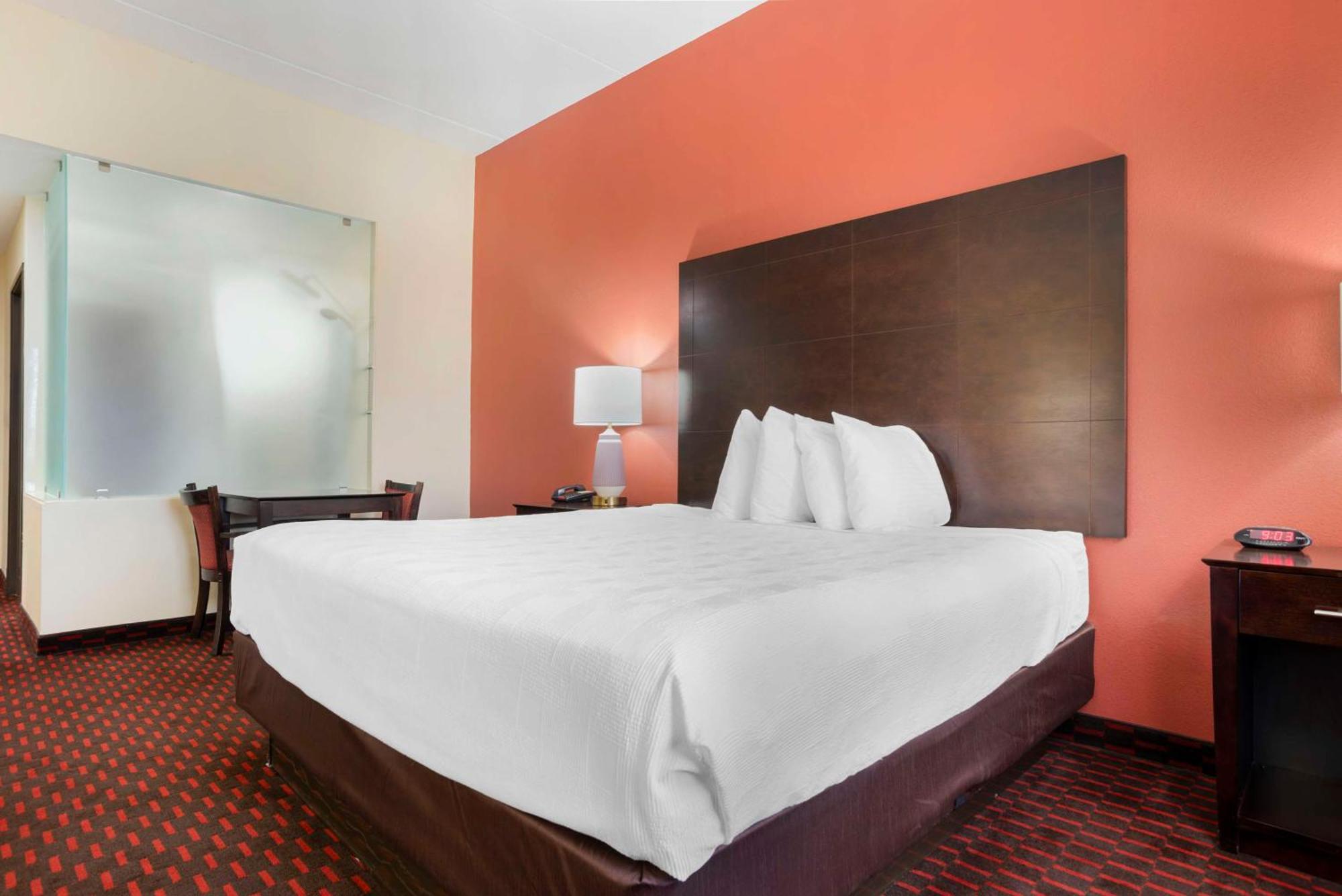 Best Western Plus Flowood Inn & Suites Exteriör bild