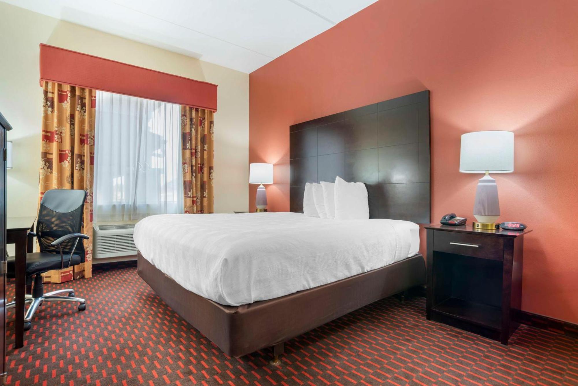 Best Western Plus Flowood Inn & Suites Exteriör bild