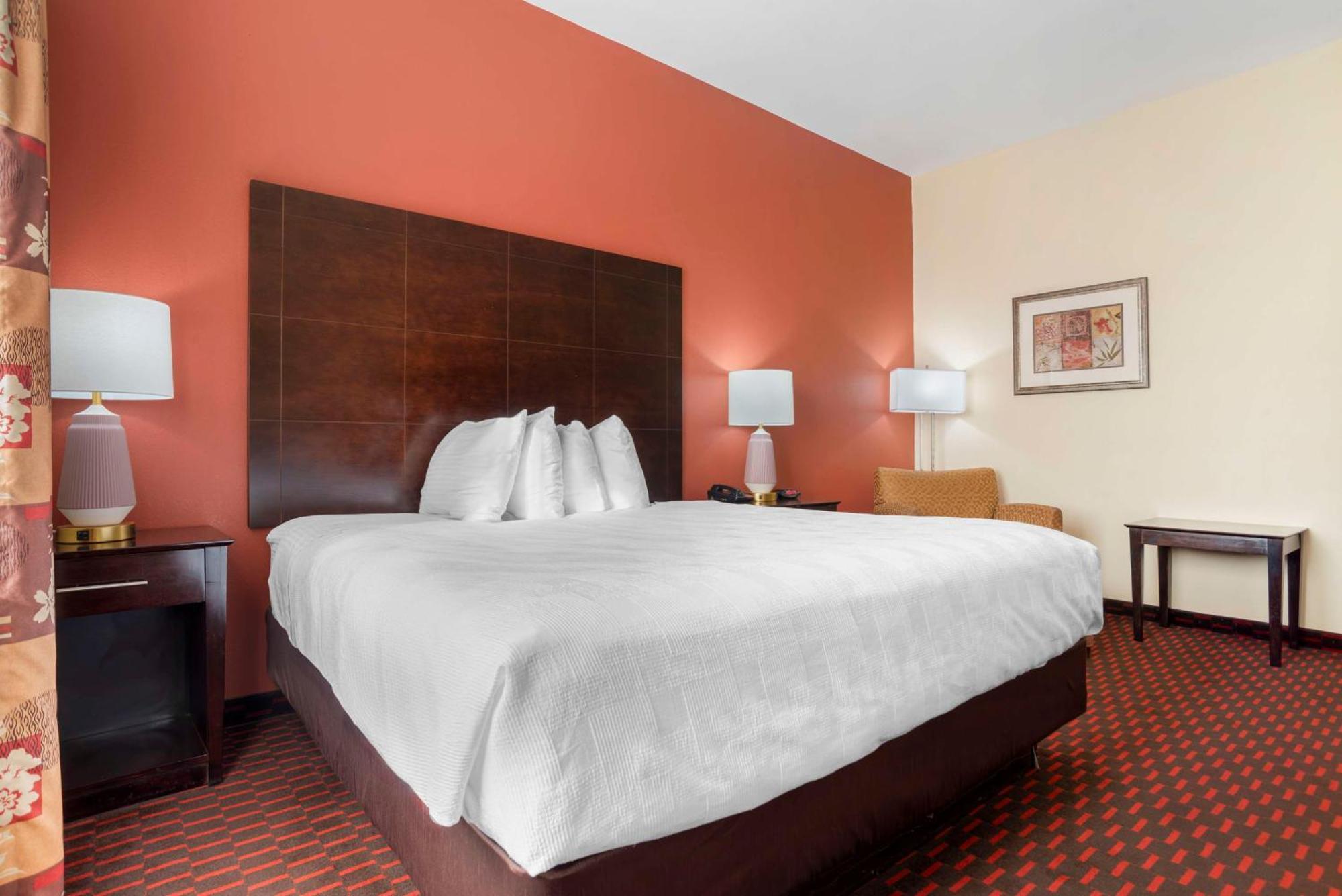 Best Western Plus Flowood Inn & Suites Exteriör bild