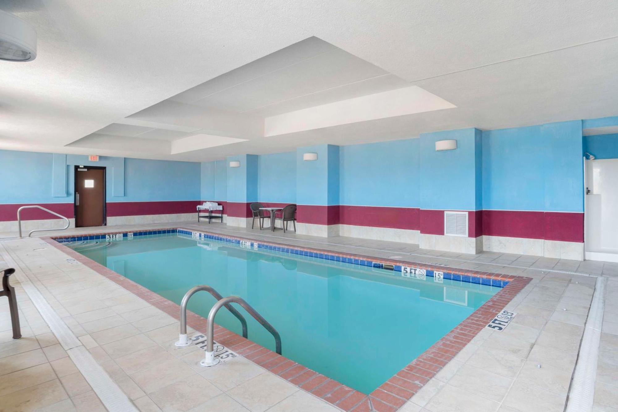 Best Western Plus Flowood Inn & Suites Exteriör bild