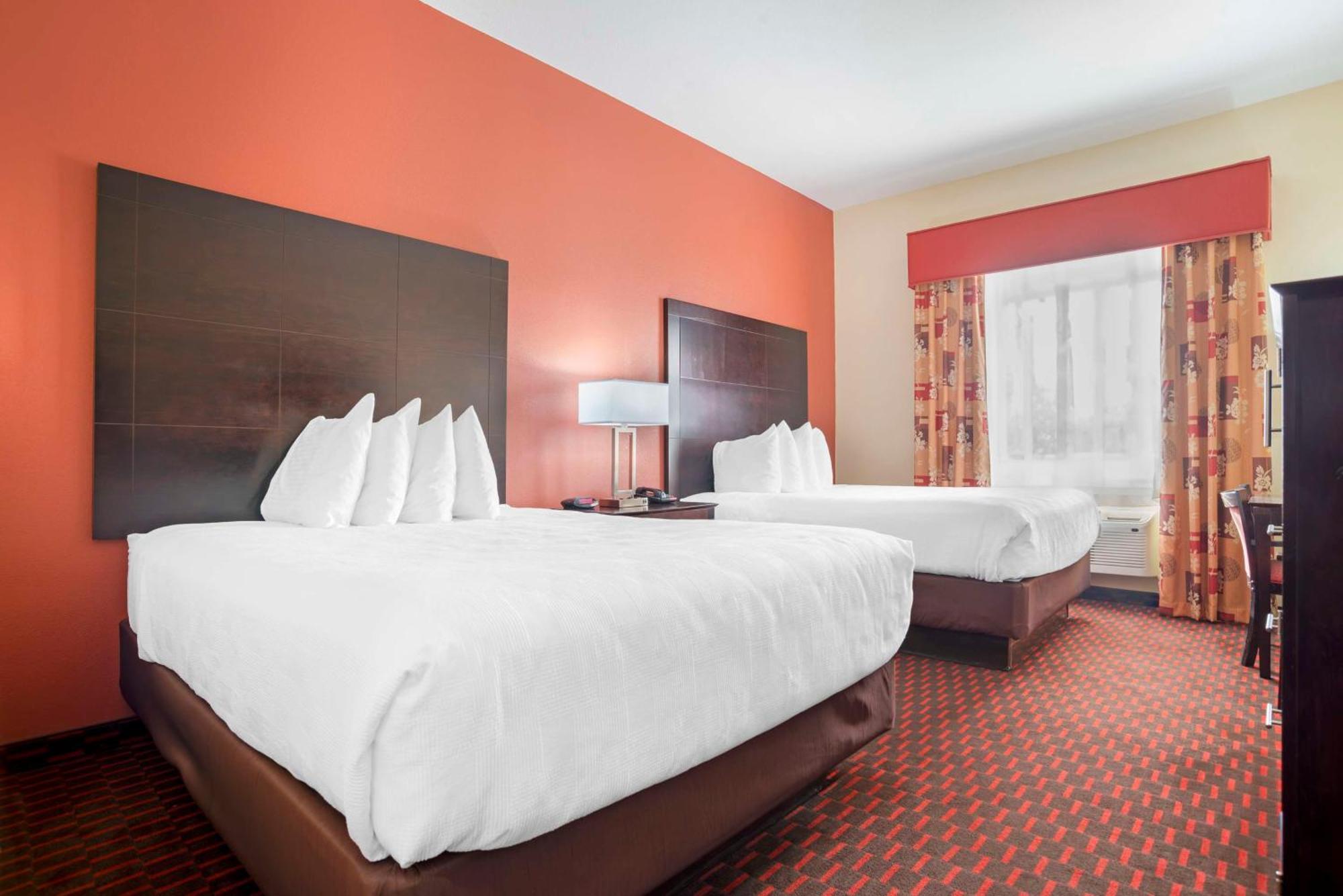 Best Western Plus Flowood Inn & Suites Exteriör bild