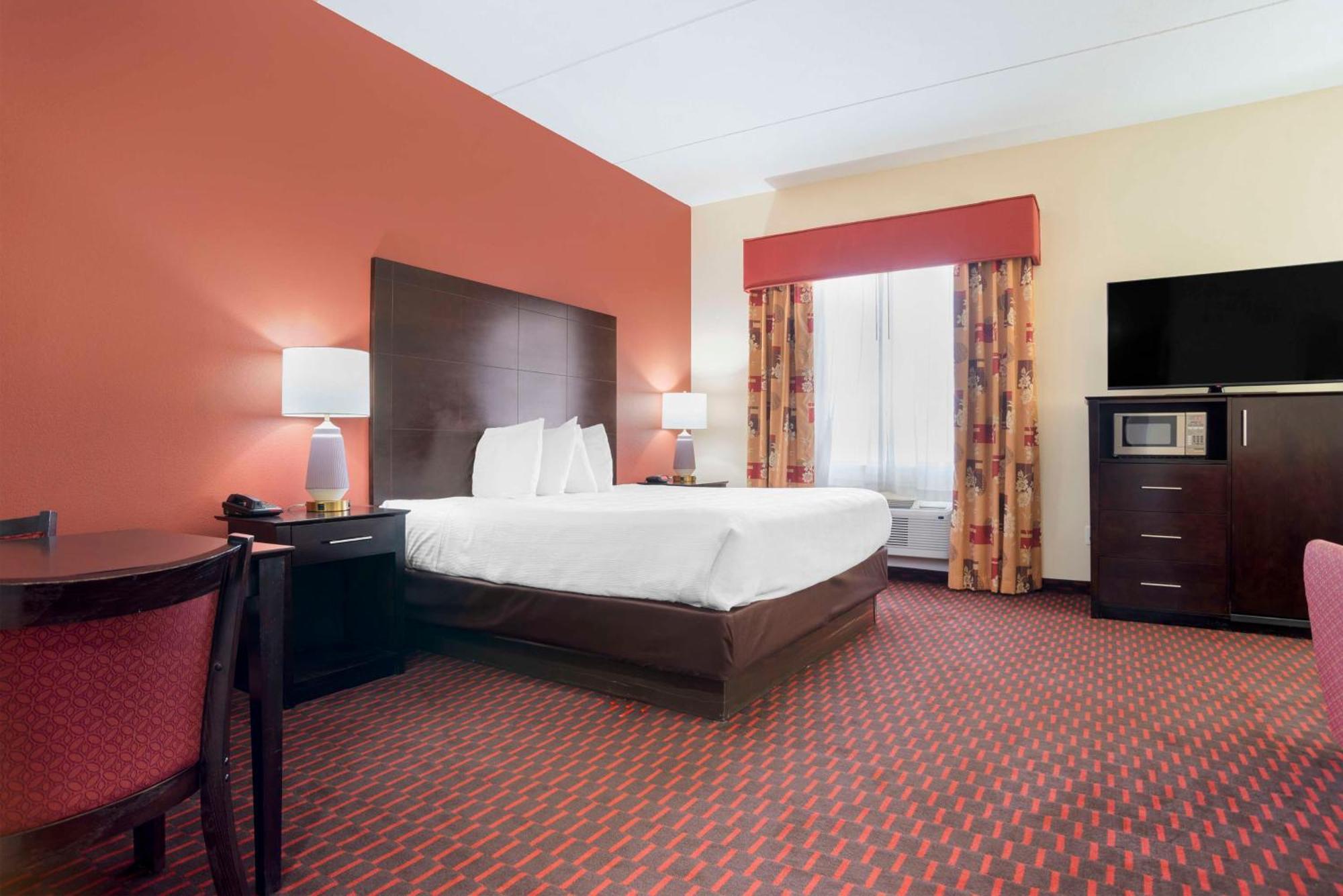 Best Western Plus Flowood Inn & Suites Exteriör bild