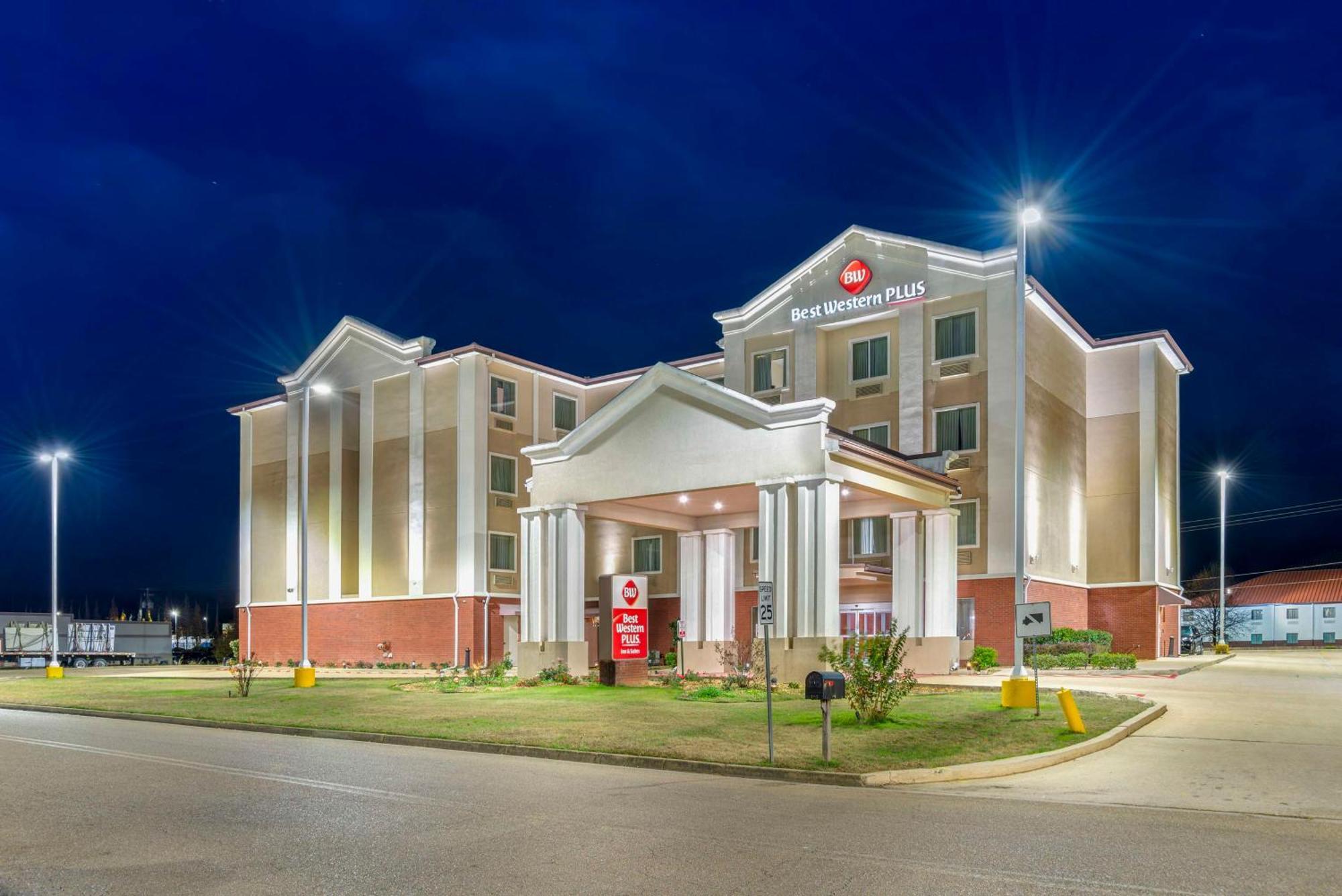 Best Western Plus Flowood Inn & Suites Exteriör bild