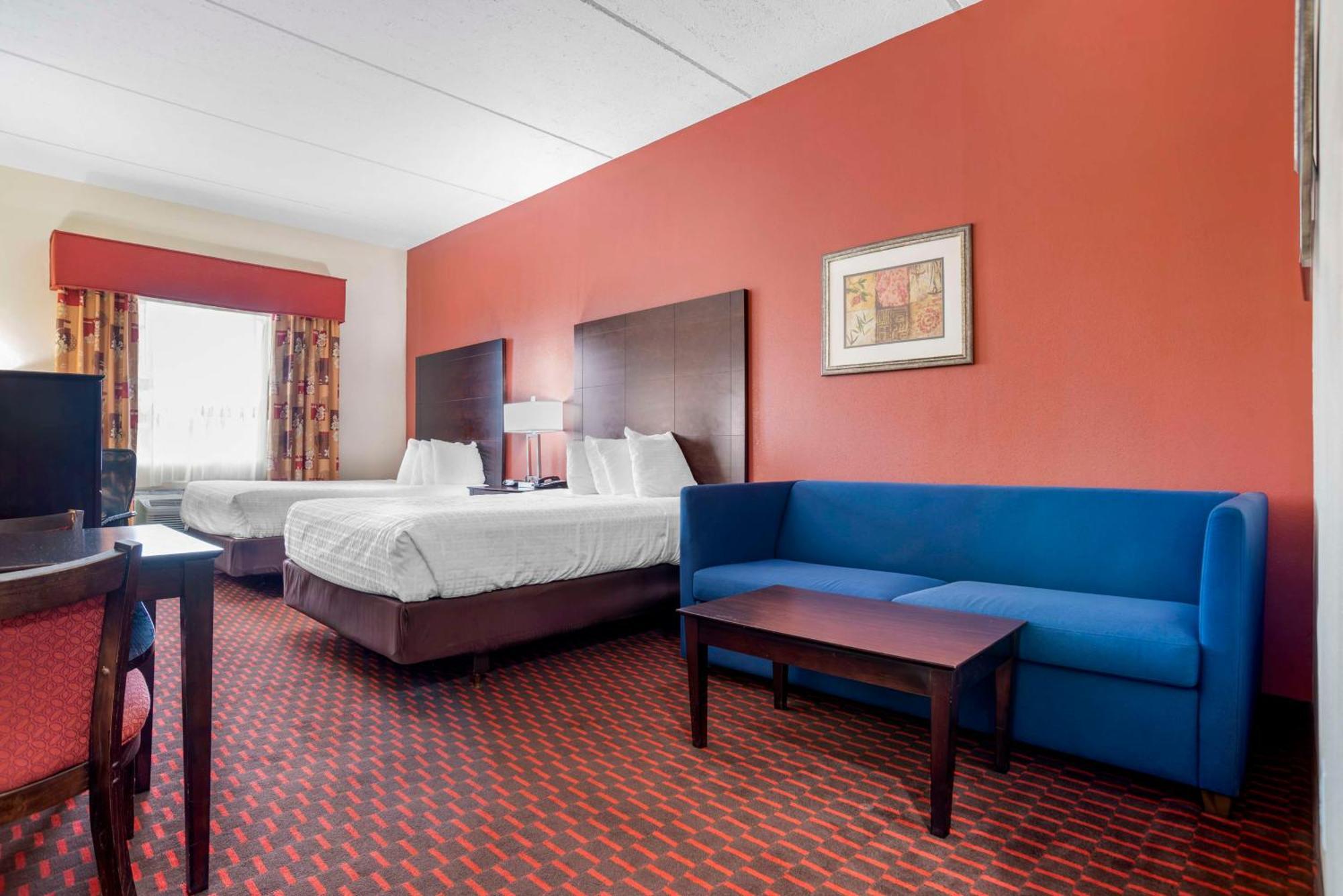 Best Western Plus Flowood Inn & Suites Exteriör bild