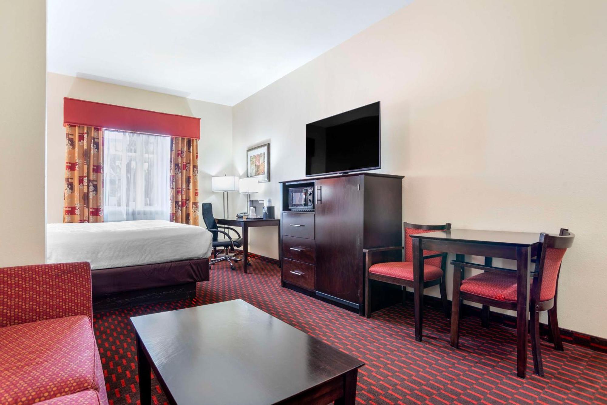 Best Western Plus Flowood Inn & Suites Exteriör bild