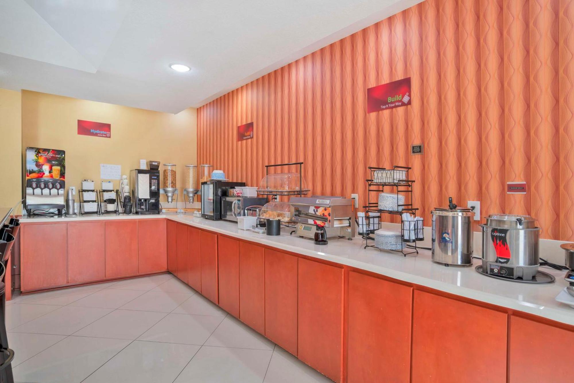 Best Western Plus Flowood Inn & Suites Exteriör bild