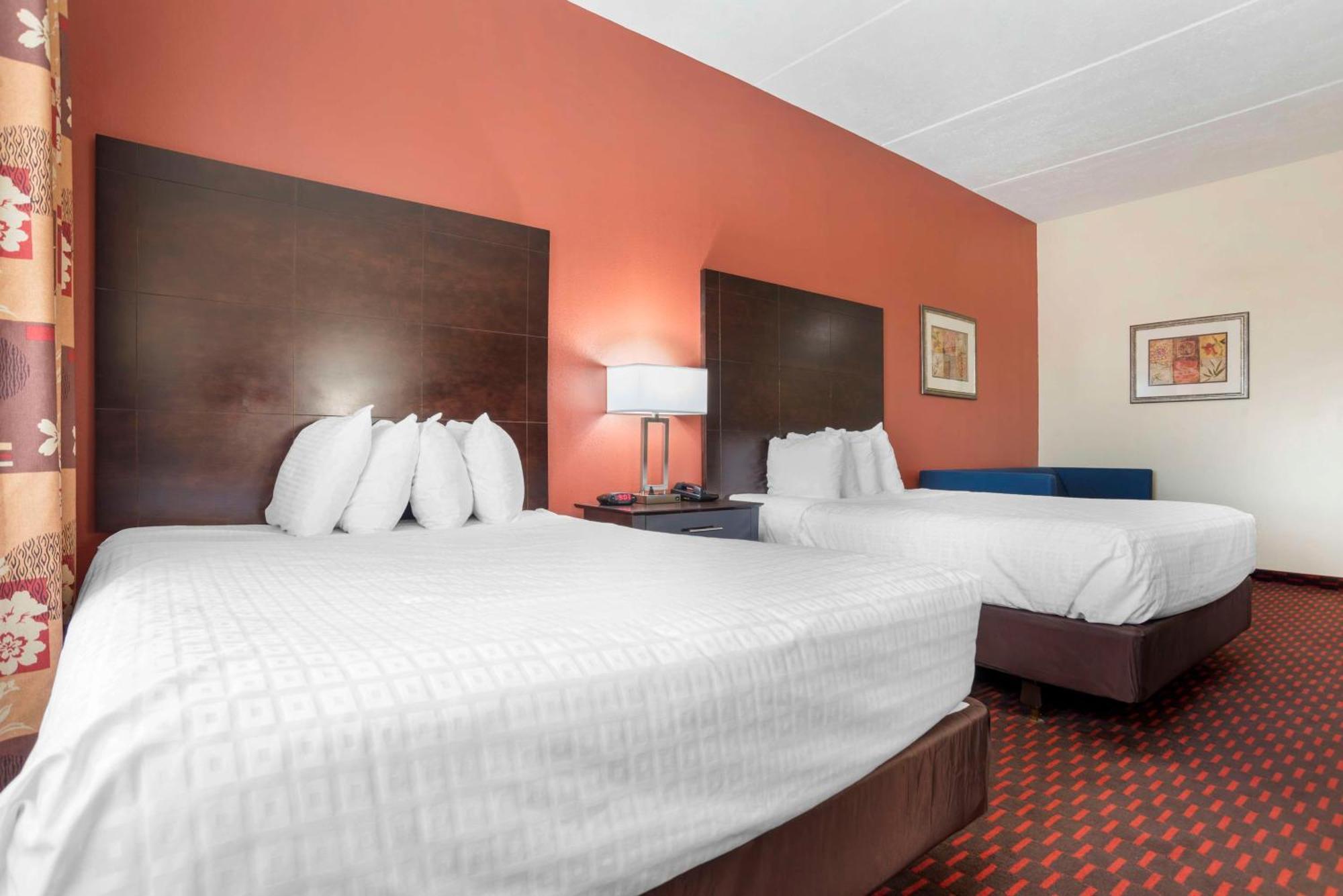 Best Western Plus Flowood Inn & Suites Exteriör bild