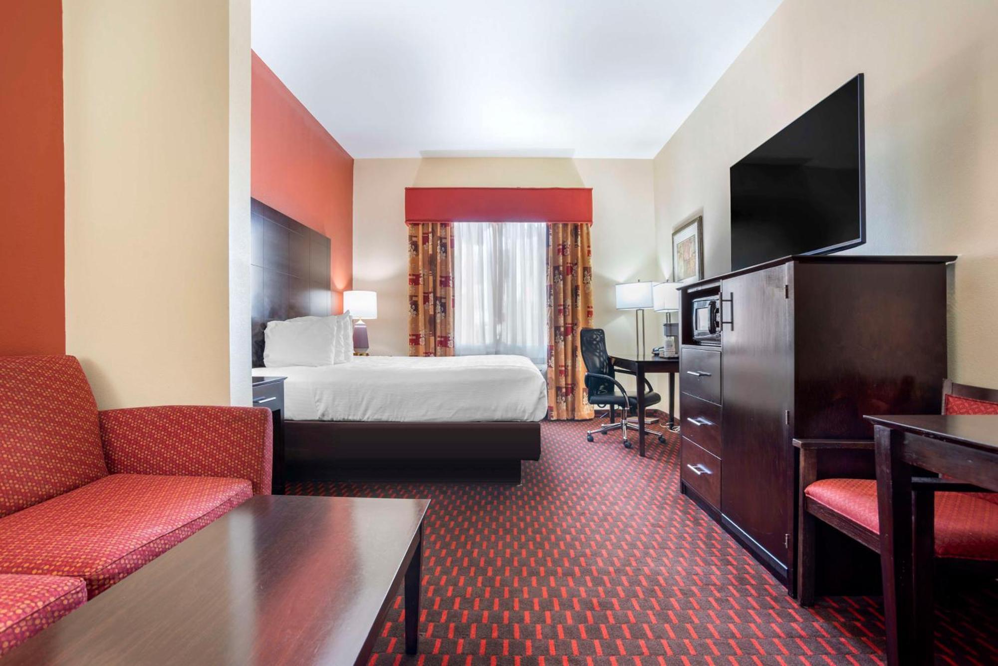 Best Western Plus Flowood Inn & Suites Exteriör bild