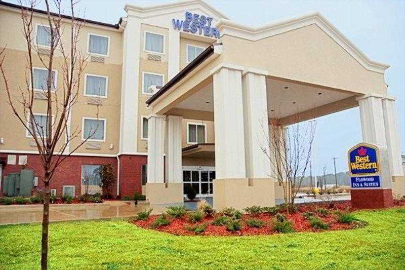 Best Western Plus Flowood Inn & Suites Exteriör bild