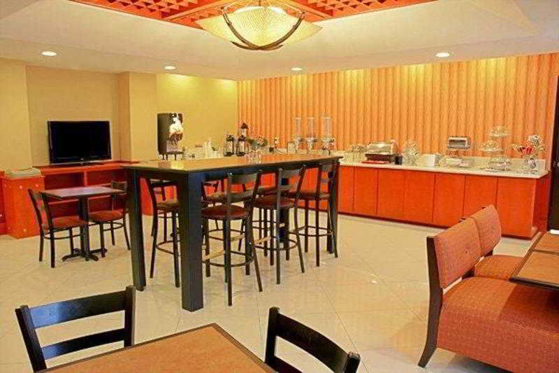 Best Western Plus Flowood Inn & Suites Restaurang bild