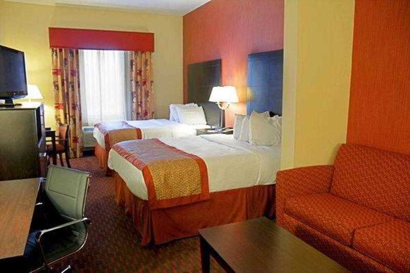 Best Western Plus Flowood Inn & Suites Rum bild