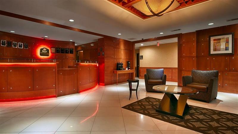 Best Western Plus Flowood Inn & Suites Exteriör bild